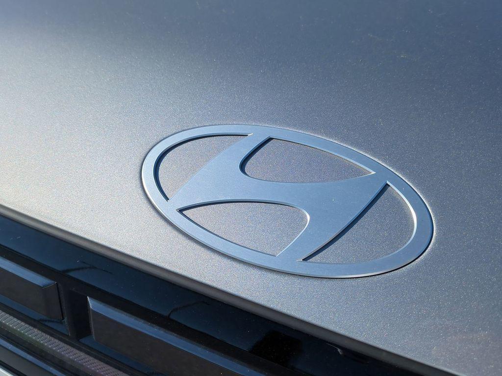 new 2026 Hyundai Santa Fe car, priced at $41,700