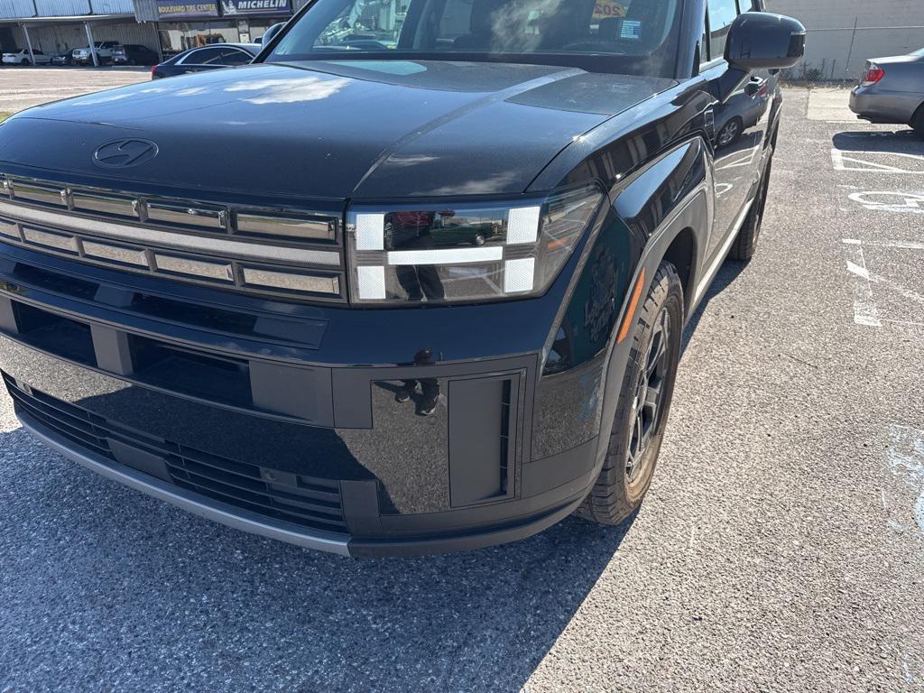 used 2024 Hyundai Santa Fe car, priced at $29,991