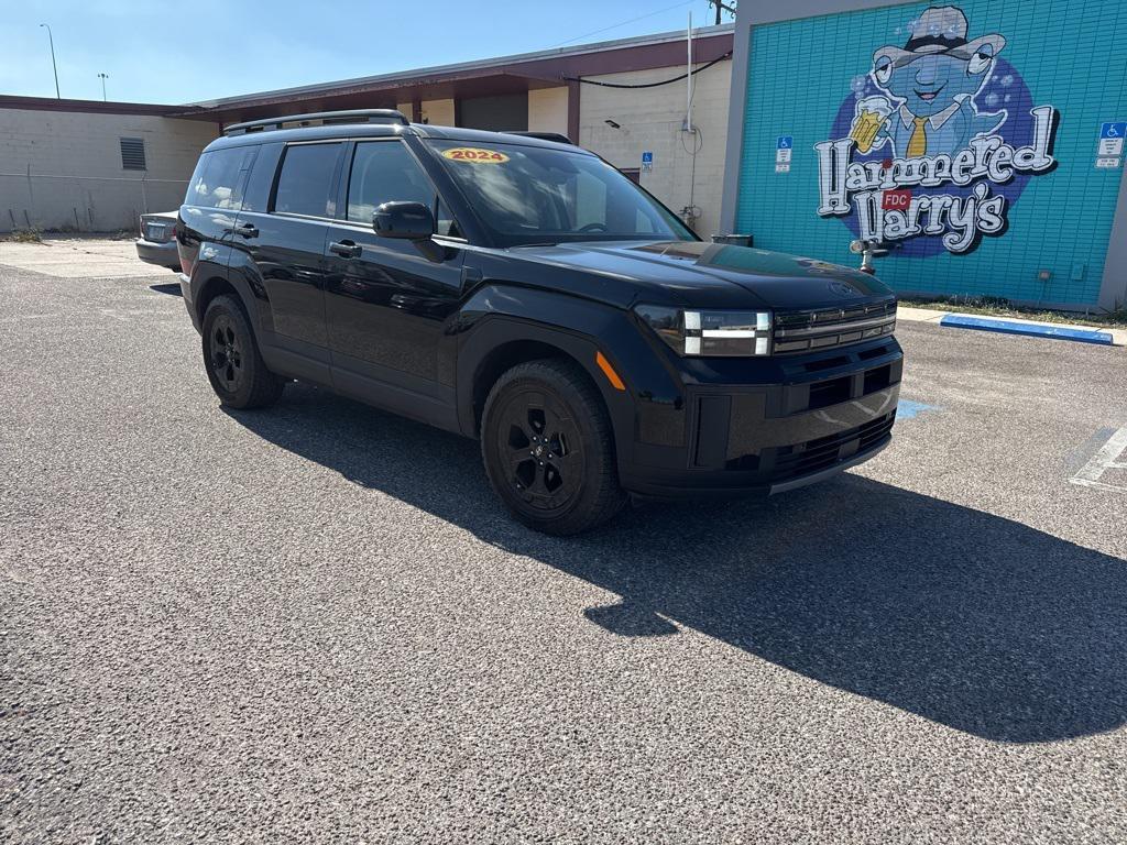 used 2024 Hyundai Santa Fe car, priced at $29,991