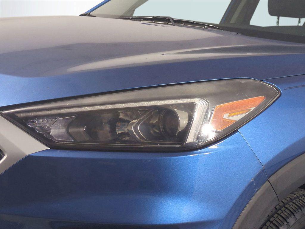 used 2019 Hyundai Tucson car, priced at $16,576