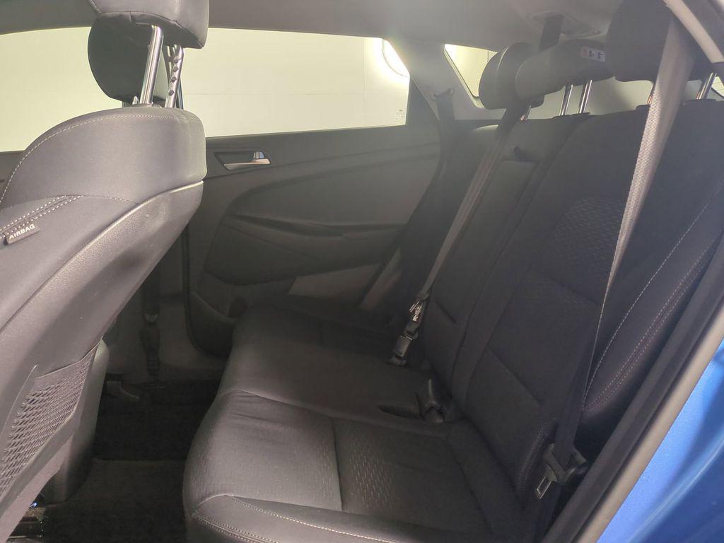 used 2019 Hyundai Tucson car, priced at $16,576