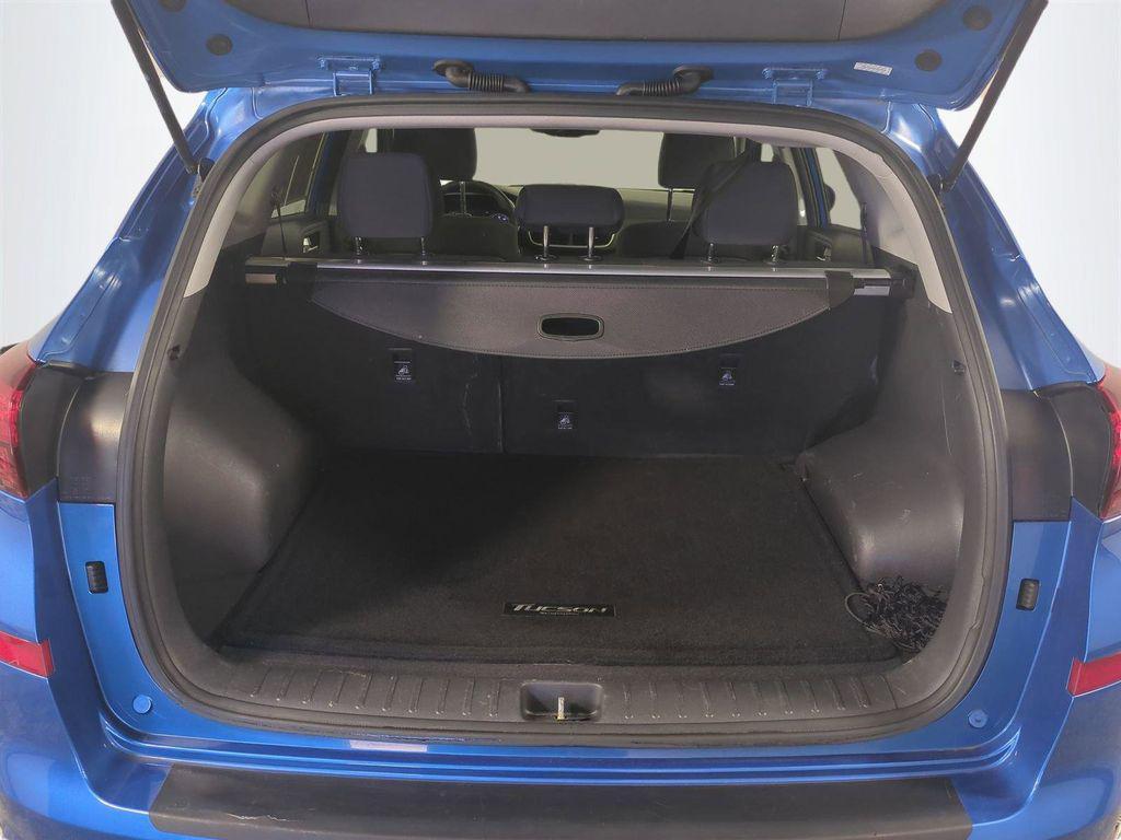 used 2019 Hyundai Tucson car, priced at $16,576