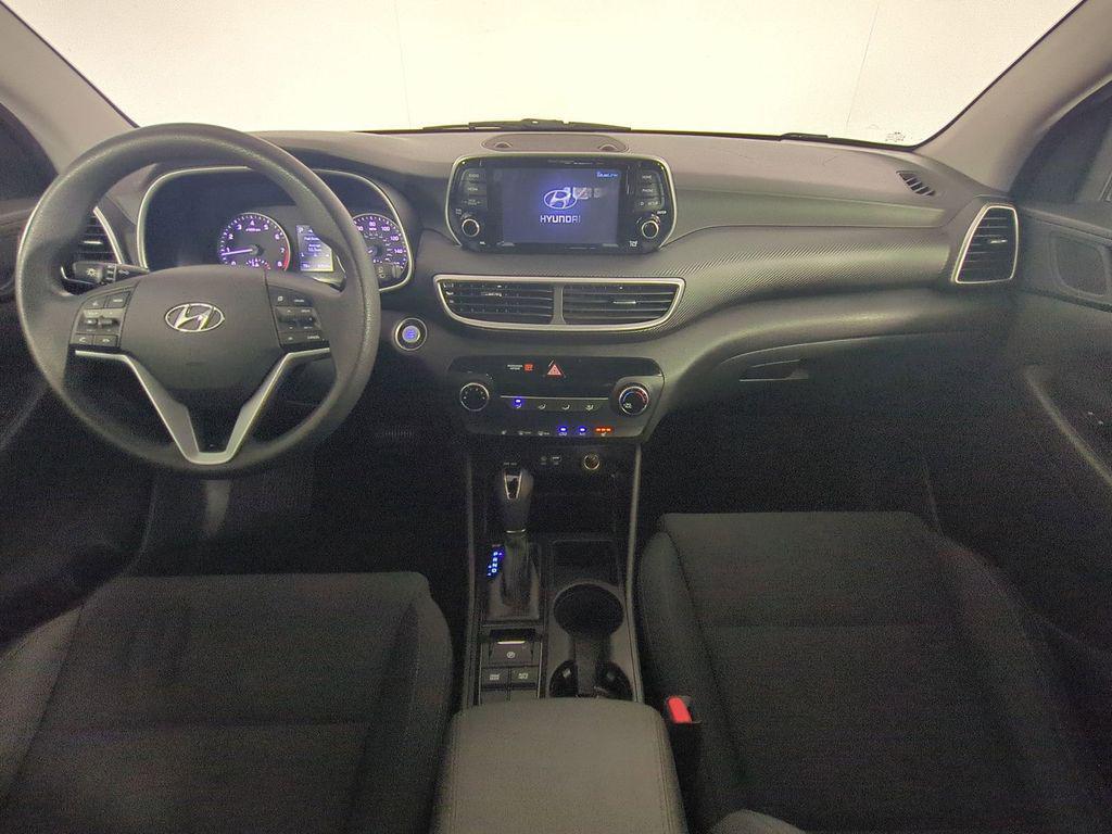 used 2019 Hyundai Tucson car, priced at $16,576