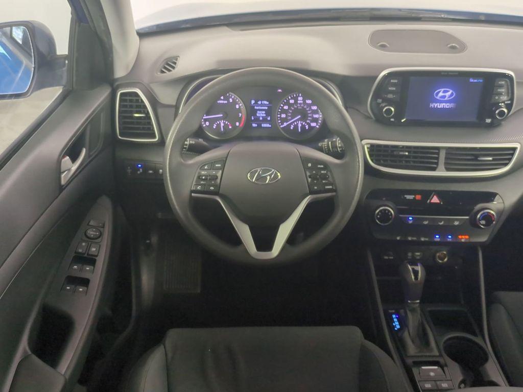used 2019 Hyundai Tucson car, priced at $16,576