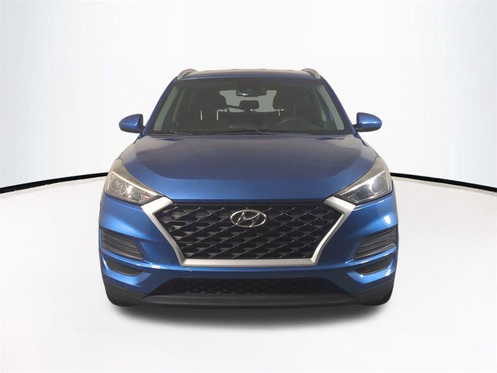used 2019 Hyundai Tucson car, priced at $16,576