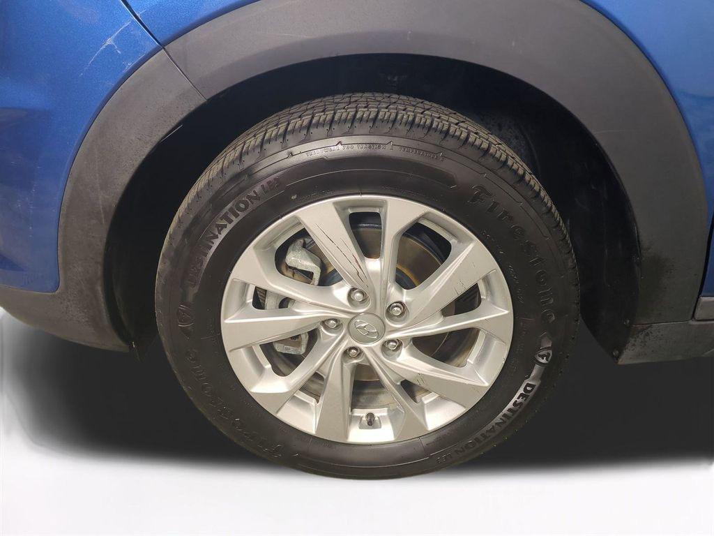 used 2019 Hyundai Tucson car, priced at $16,576