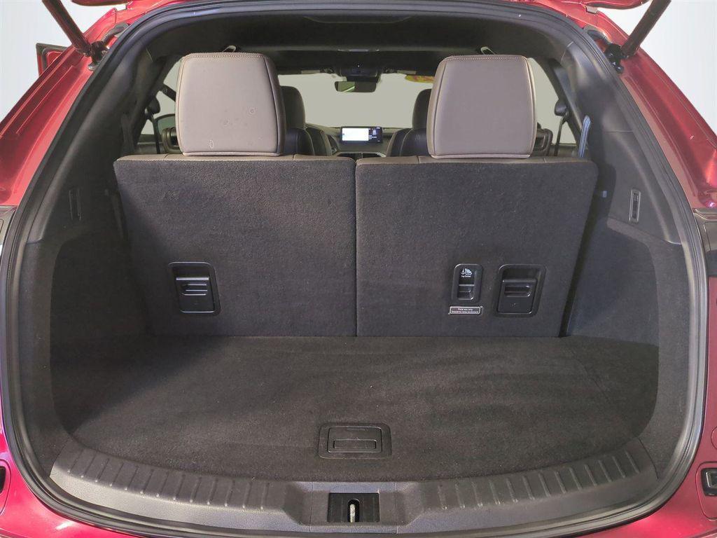 used 2021 Mazda CX-9 car, priced at $24,358