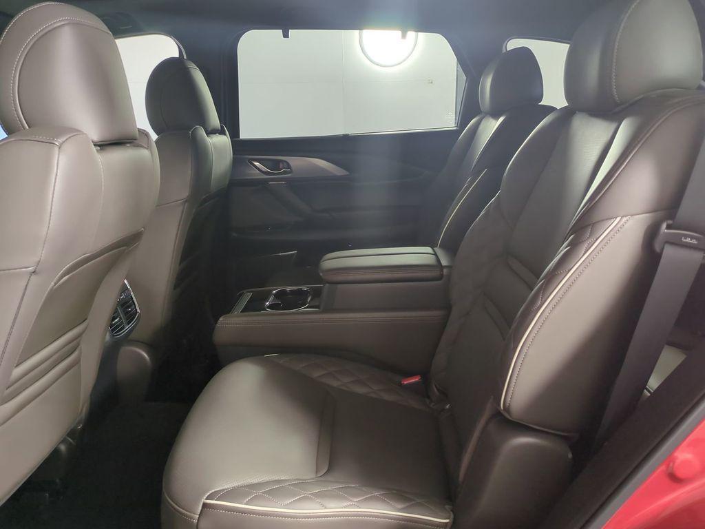 used 2021 Mazda CX-9 car, priced at $24,358