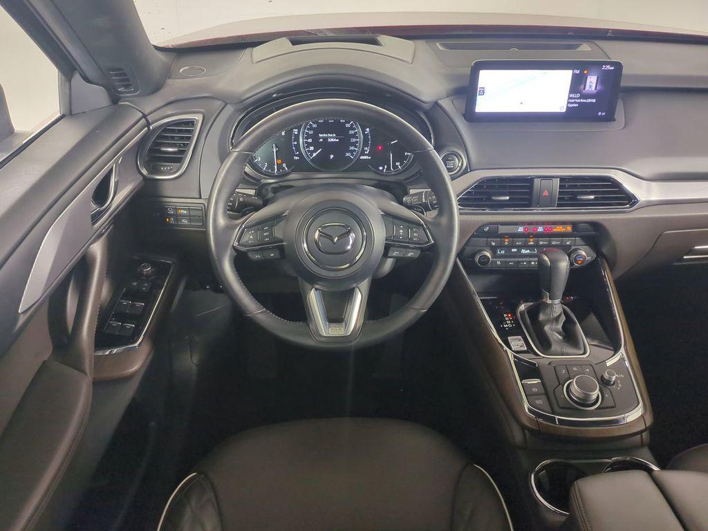 used 2021 Mazda CX-9 car, priced at $24,358