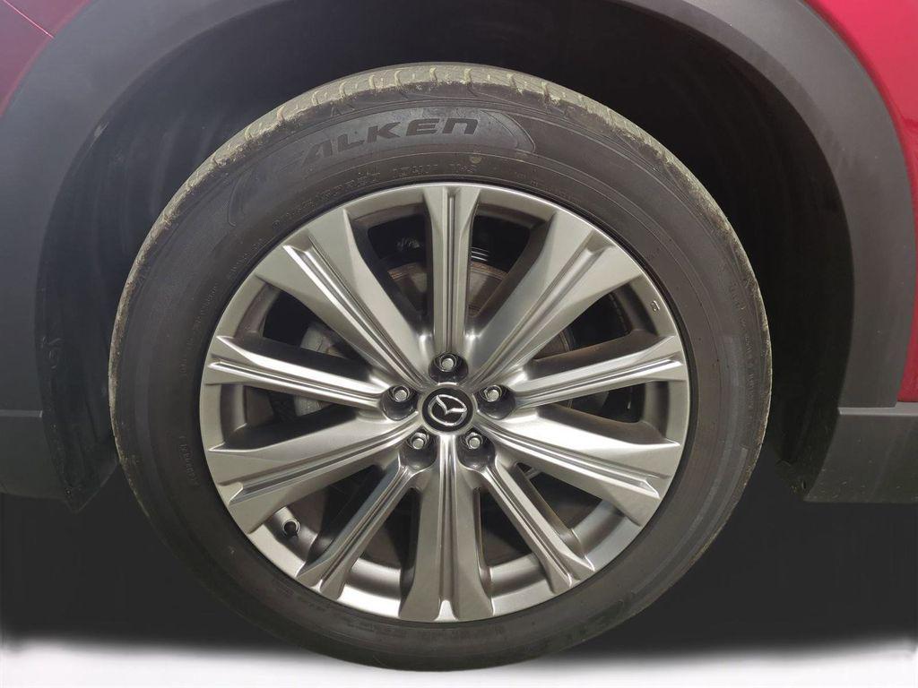 used 2021 Mazda CX-9 car, priced at $24,358