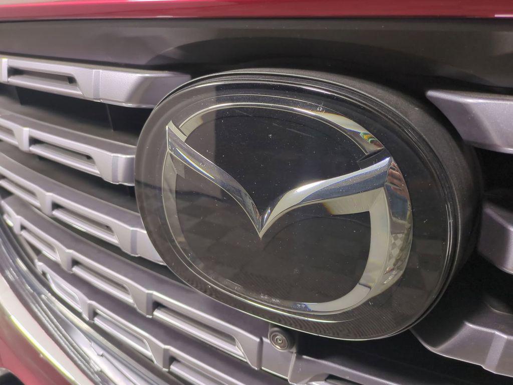 used 2021 Mazda CX-9 car, priced at $24,358