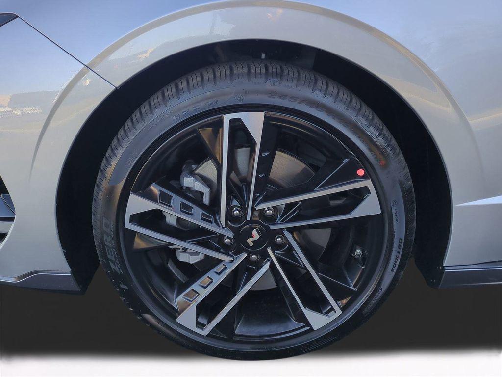 new 2026 Hyundai Sonata car, priced at $34,258