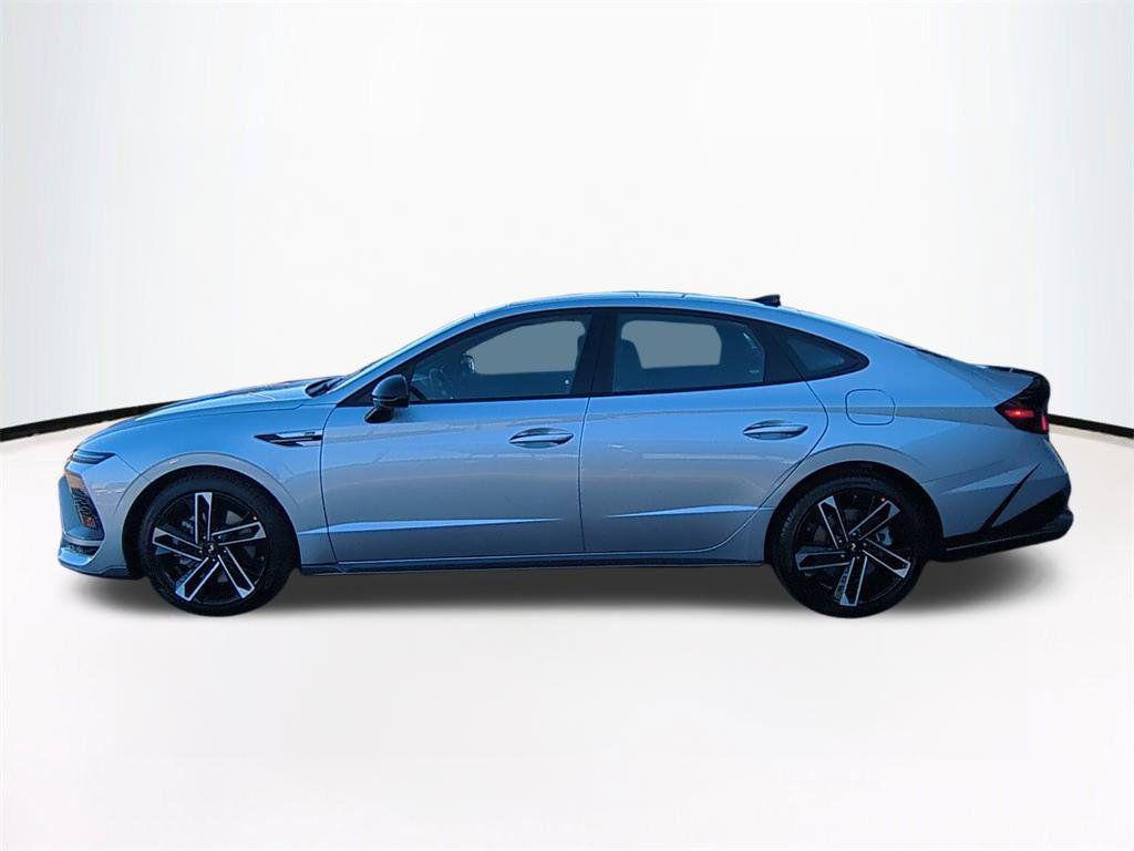 new 2026 Hyundai Sonata car, priced at $34,258
