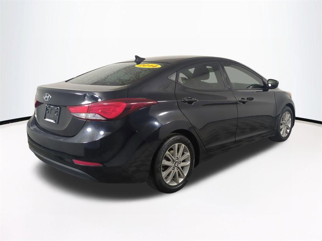 used 2014 Hyundai Elantra car, priced at $6,438