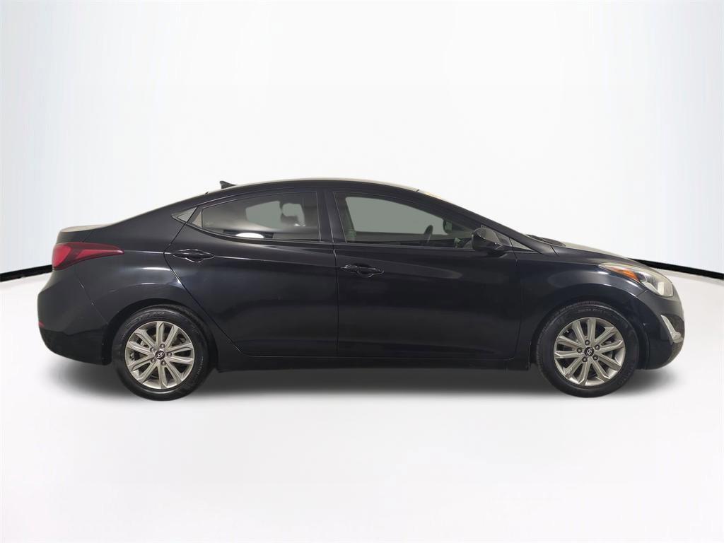 used 2014 Hyundai Elantra car, priced at $6,438