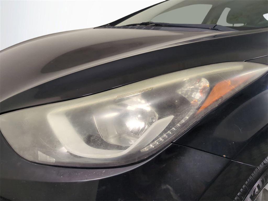 used 2014 Hyundai Elantra car, priced at $6,438