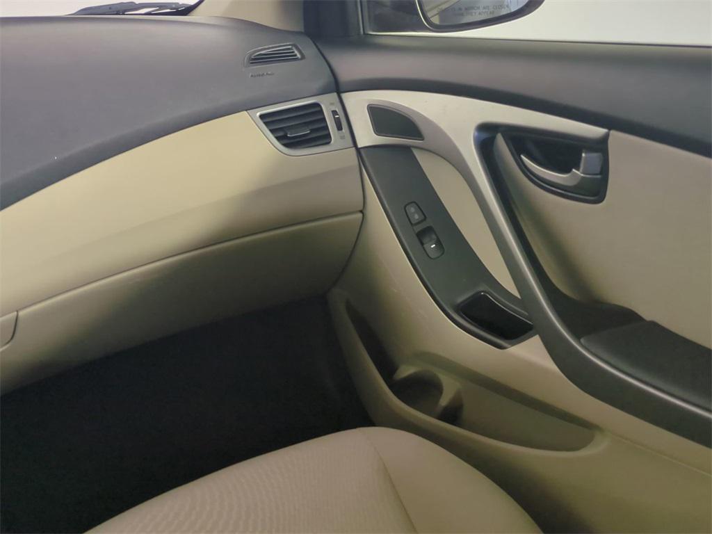 used 2014 Hyundai Elantra car, priced at $6,438