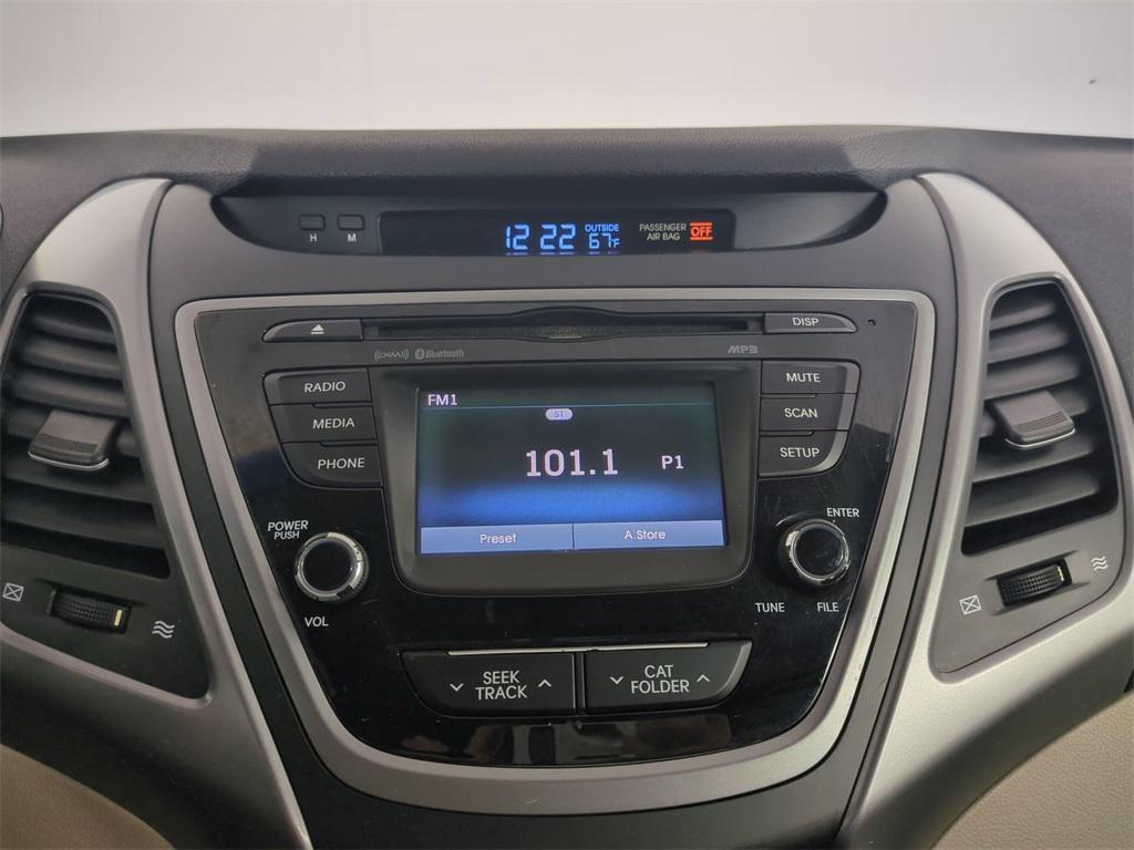 used 2014 Hyundai Elantra car, priced at $6,438
