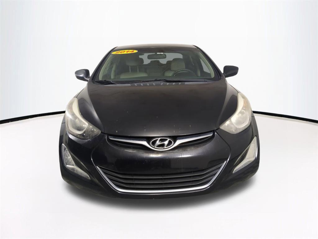 used 2014 Hyundai Elantra car, priced at $6,438