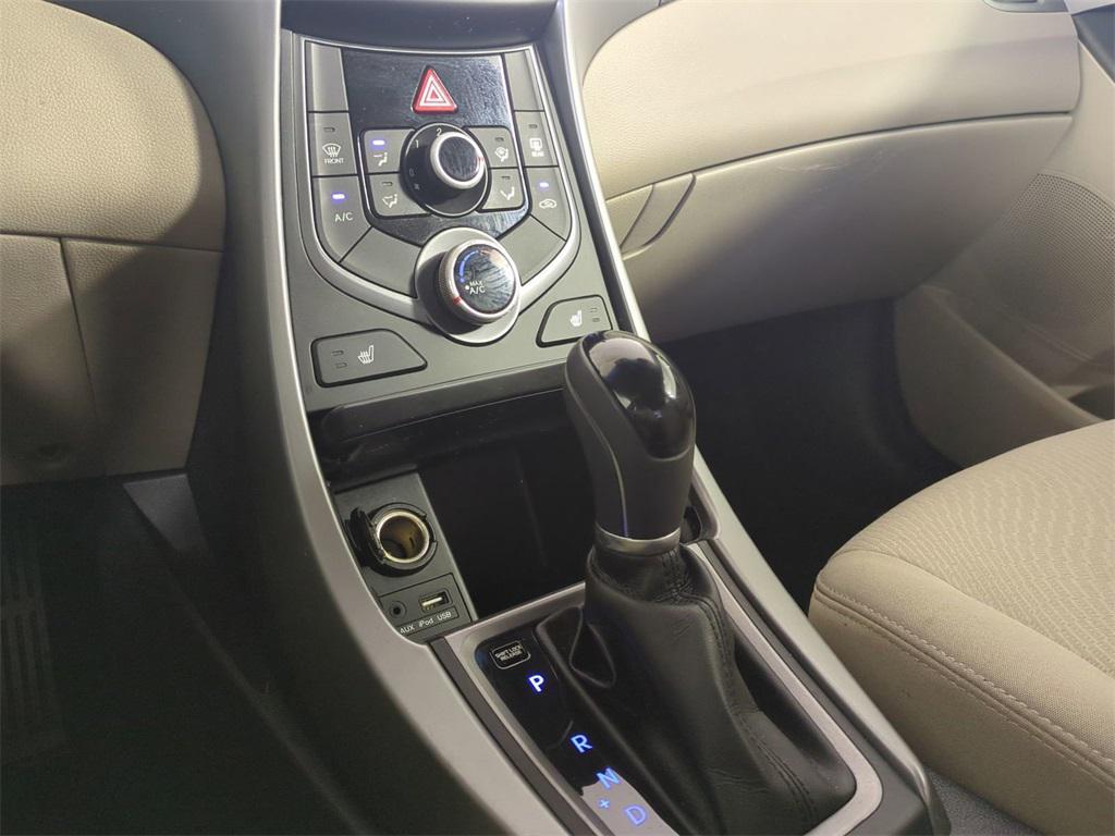 used 2014 Hyundai Elantra car, priced at $6,438
