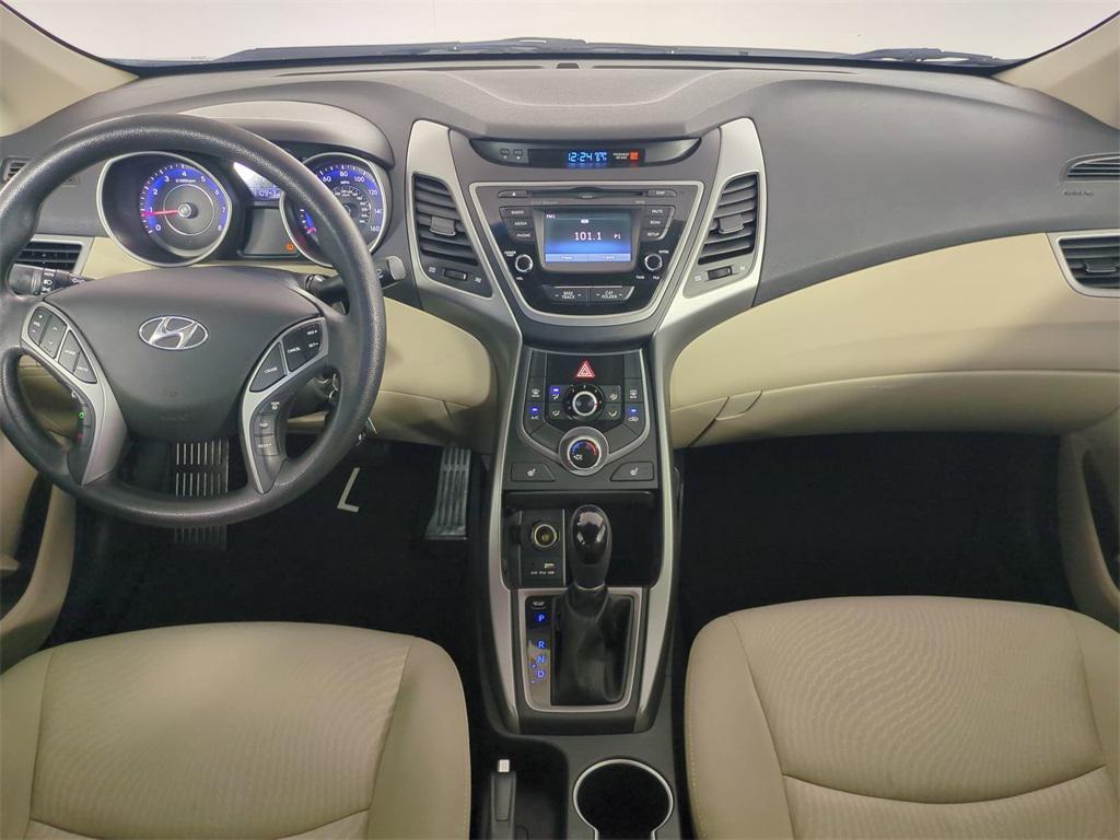 used 2014 Hyundai Elantra car, priced at $6,438