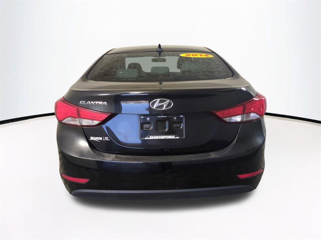 used 2014 Hyundai Elantra car, priced at $6,438