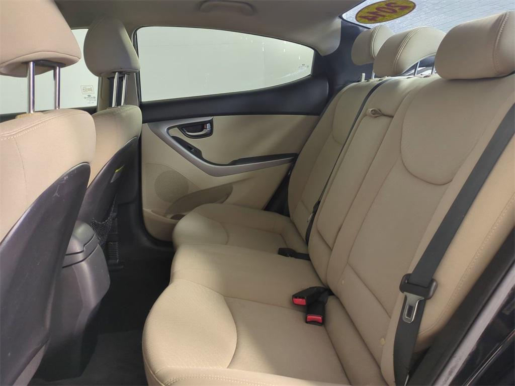 used 2014 Hyundai Elantra car, priced at $6,438