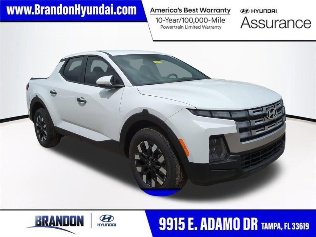 new 2026 Hyundai SANTA CRUZ car, priced at $30,538