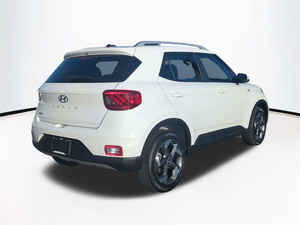 new 2026 Hyundai Venue car, priced at $24,126