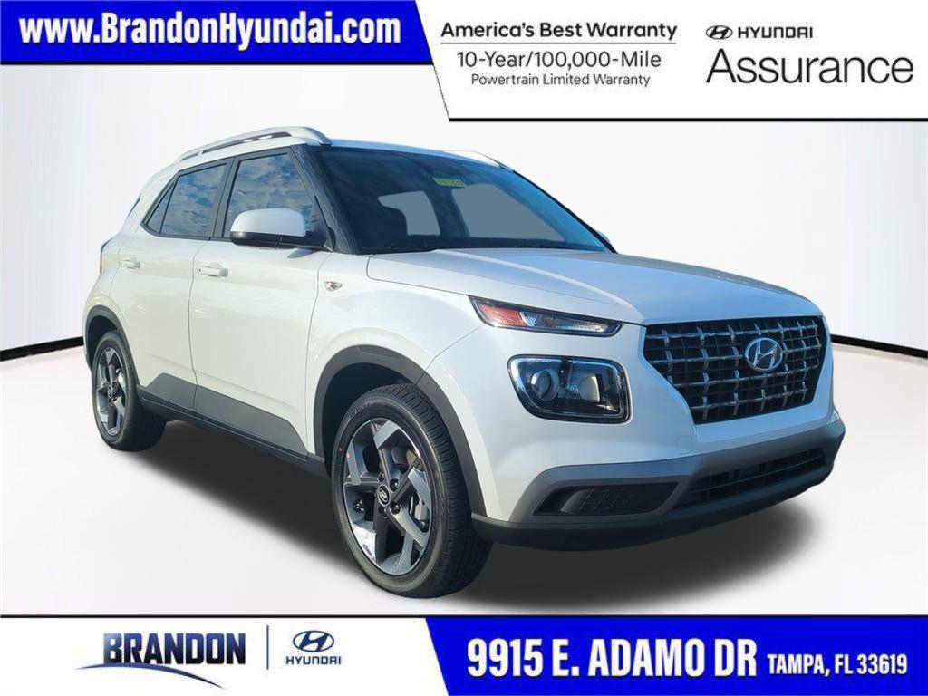 new 2026 Hyundai Venue car, priced at $24,126