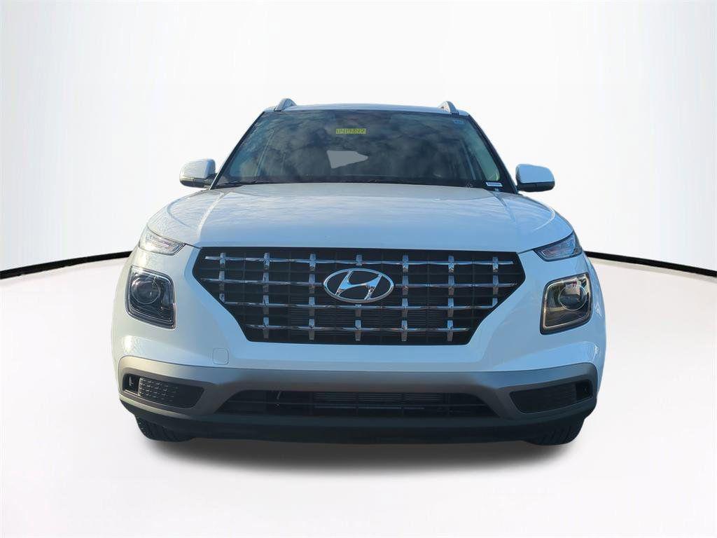 new 2026 Hyundai Venue car, priced at $24,126
