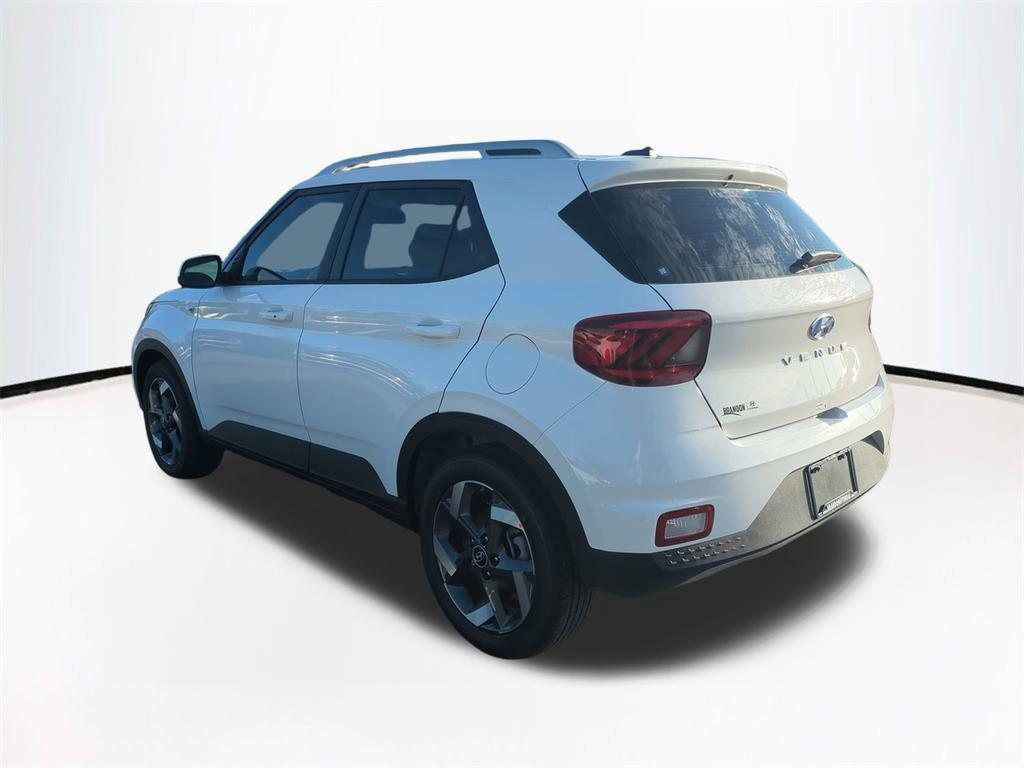 new 2026 Hyundai Venue car, priced at $24,126
