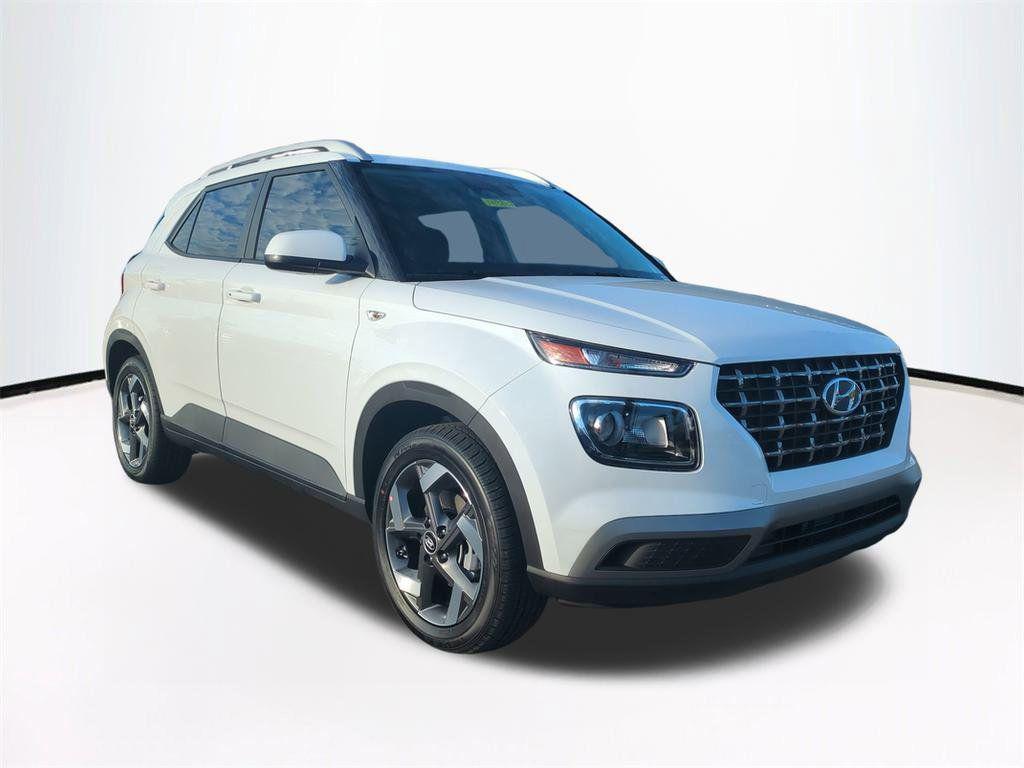 new 2026 Hyundai Venue car, priced at $24,126
