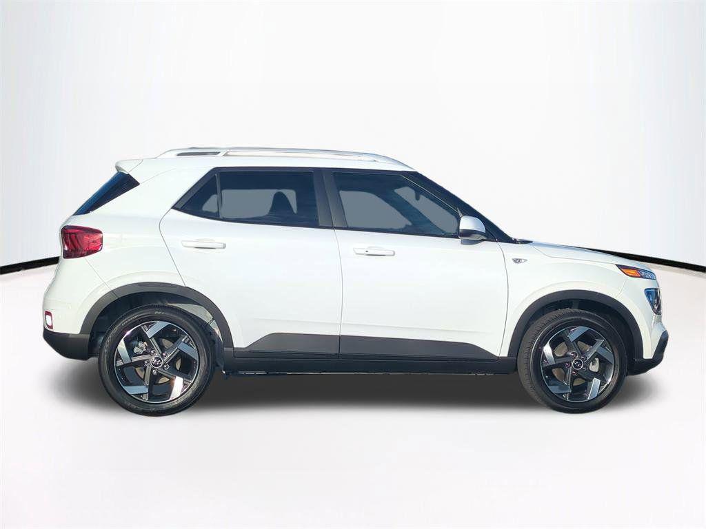 new 2026 Hyundai Venue car, priced at $24,126