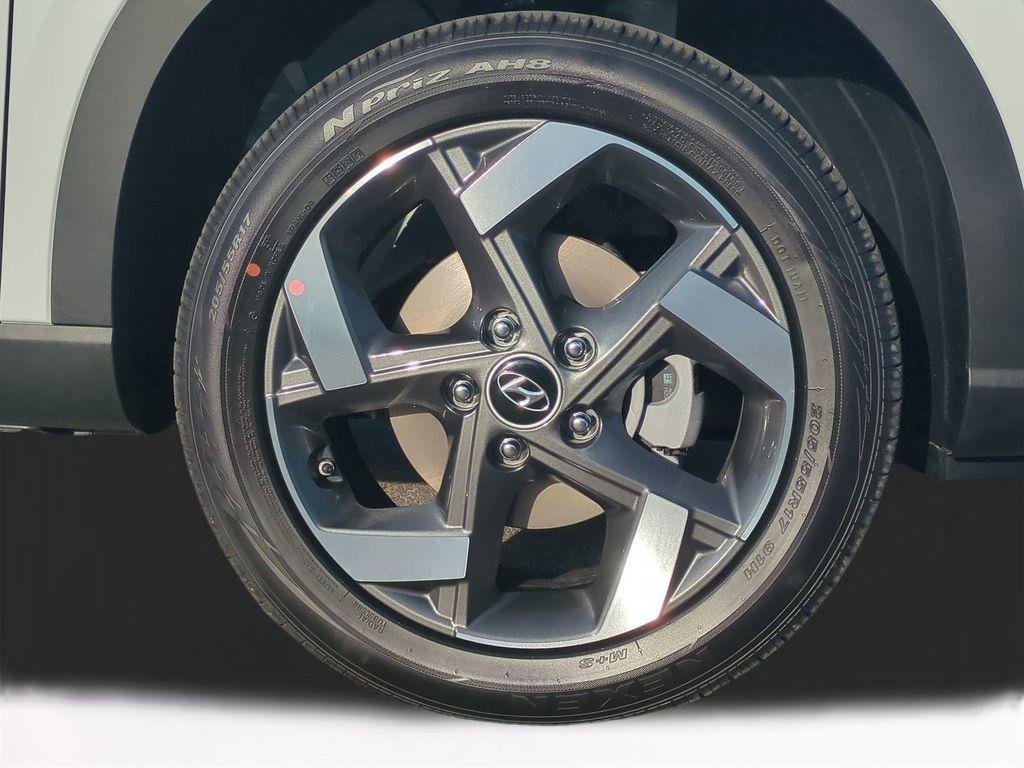 new 2026 Hyundai Venue car, priced at $24,126