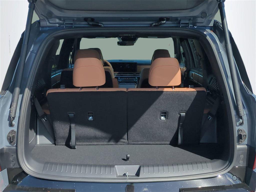 new 2026 Hyundai SANTA FE HEV car, priced at $45,479