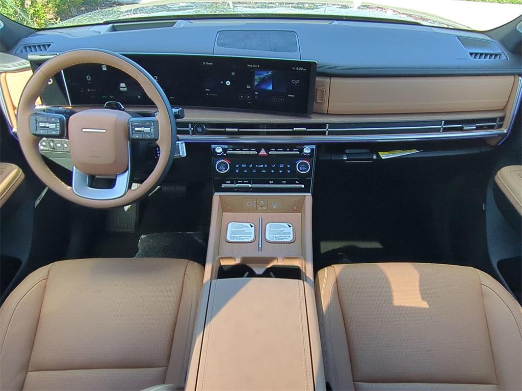 new 2026 Hyundai SANTA FE HEV car, priced at $45,479