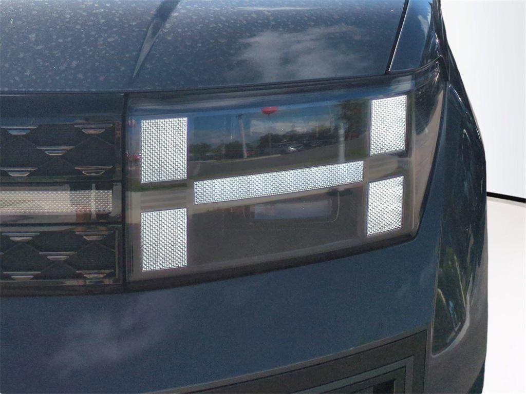 new 2026 Hyundai SANTA FE HEV car, priced at $45,479