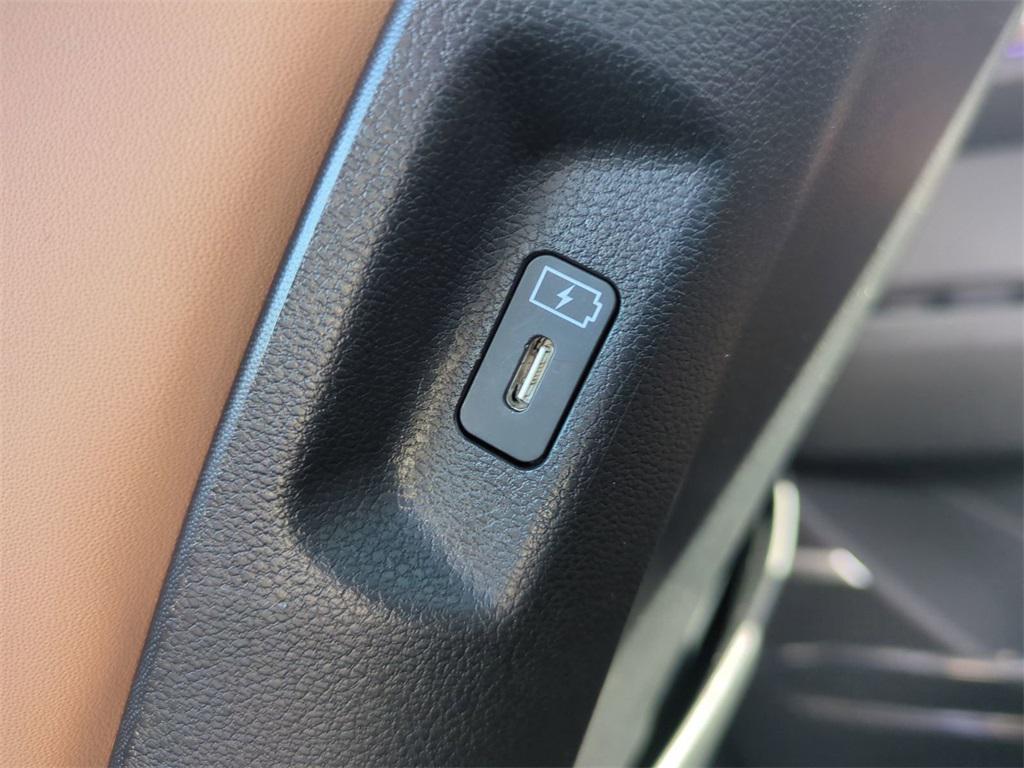 new 2026 Hyundai SANTA FE HEV car, priced at $45,479