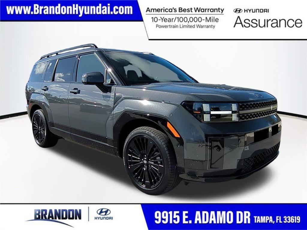 new 2026 Hyundai SANTA FE HEV car, priced at $45,479