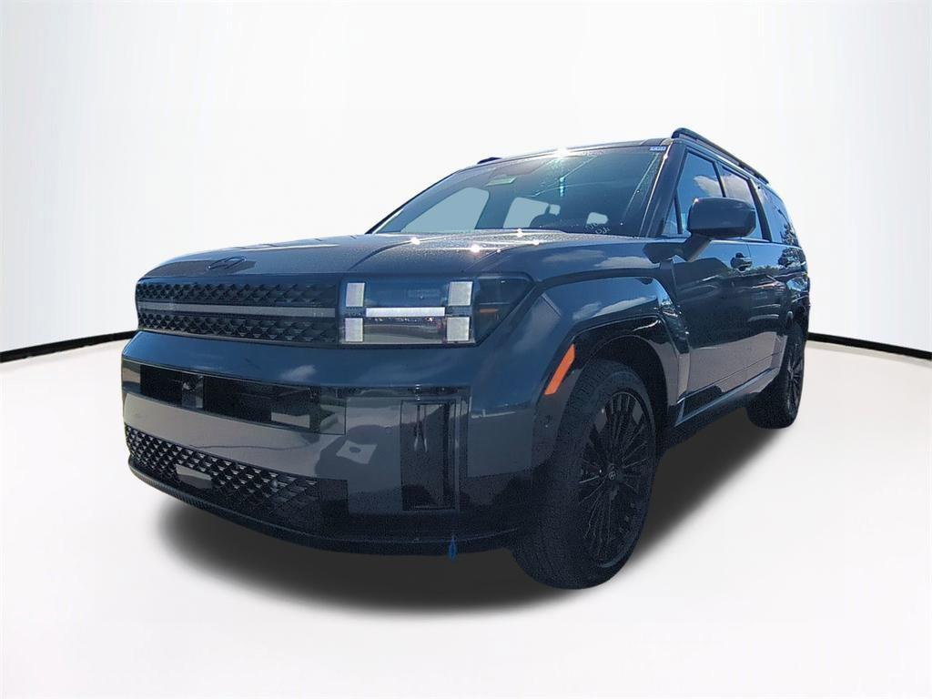 new 2026 Hyundai SANTA FE HEV car, priced at $45,479
