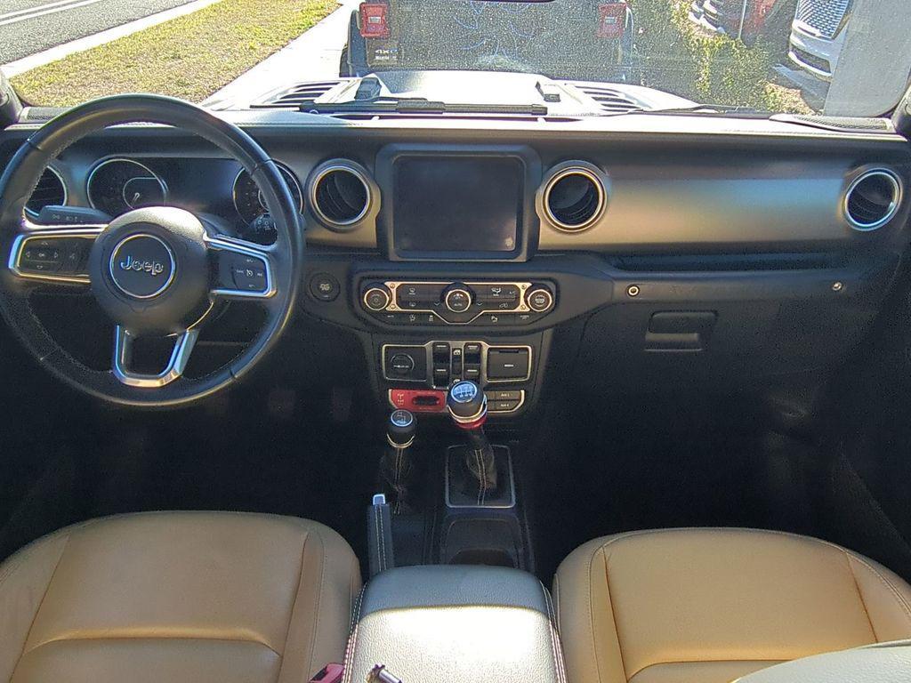 used 2018 Jeep Wrangler Unlimited car, priced at $28,223