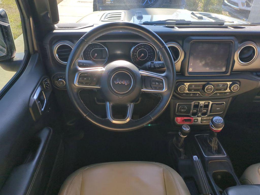 used 2018 Jeep Wrangler Unlimited car, priced at $28,223