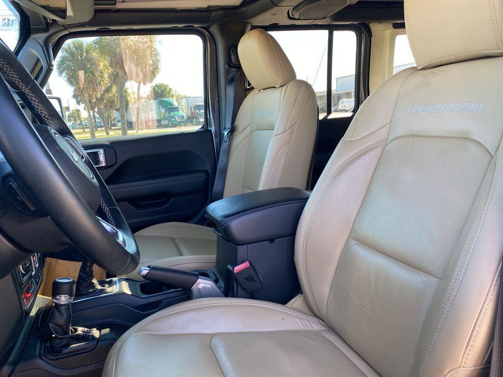 used 2018 Jeep Wrangler Unlimited car, priced at $28,723