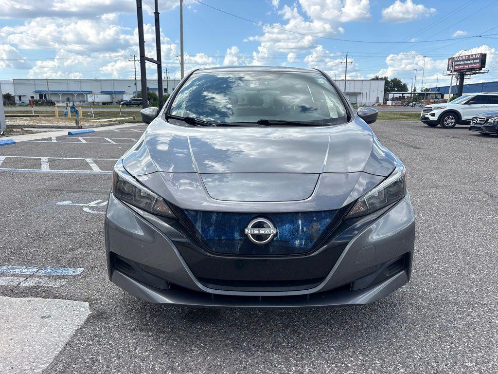 used 2023 Nissan Leaf car, priced at $16,938