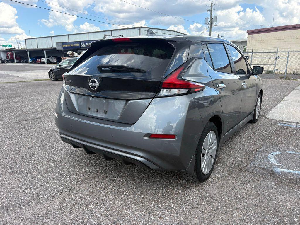 used 2023 Nissan Leaf car, priced at $16,938