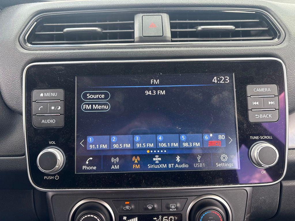 used 2023 Nissan Leaf car, priced at $16,938