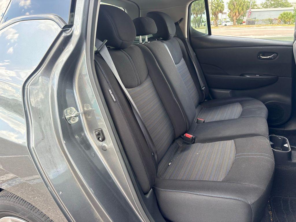 used 2023 Nissan Leaf car, priced at $16,938