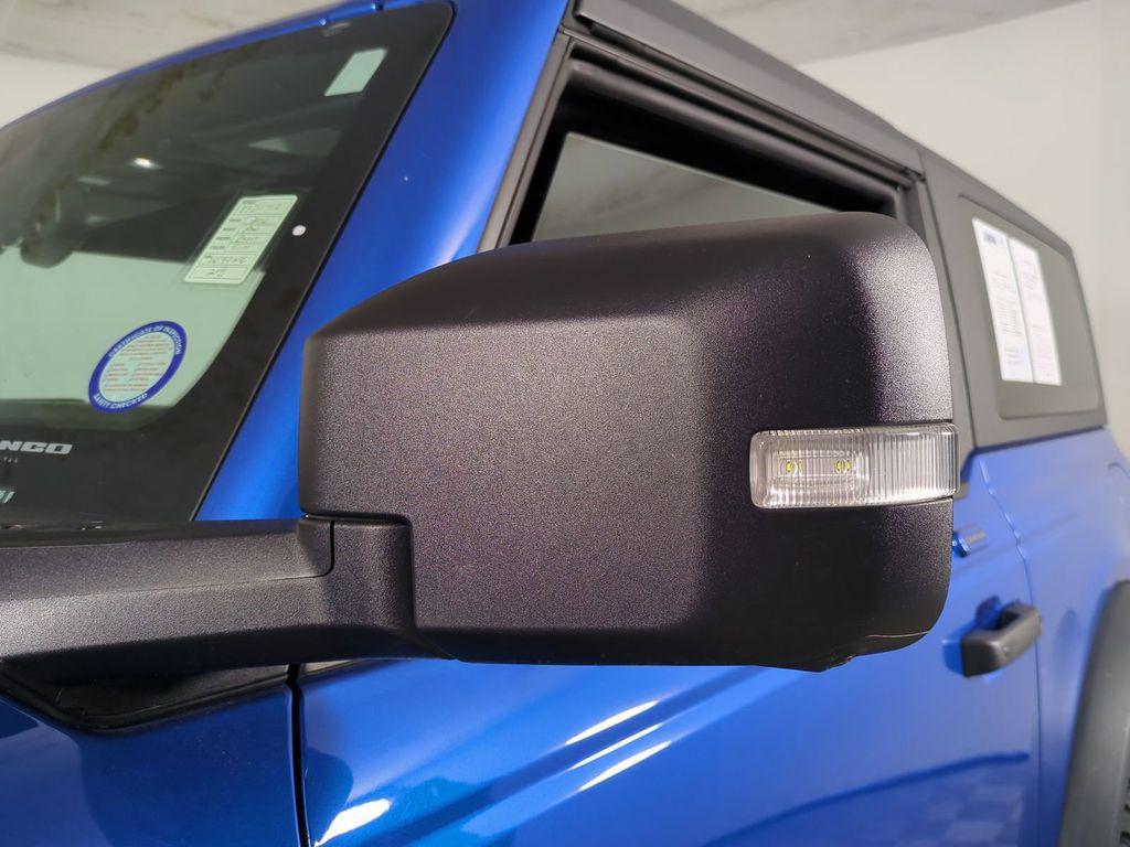 used 2023 Ford Bronco car, priced at $37,991