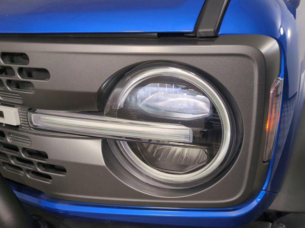 used 2023 Ford Bronco car, priced at $37,991